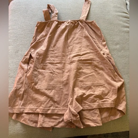 Free People Nichola Romper SMALL - Picture 5 of 5